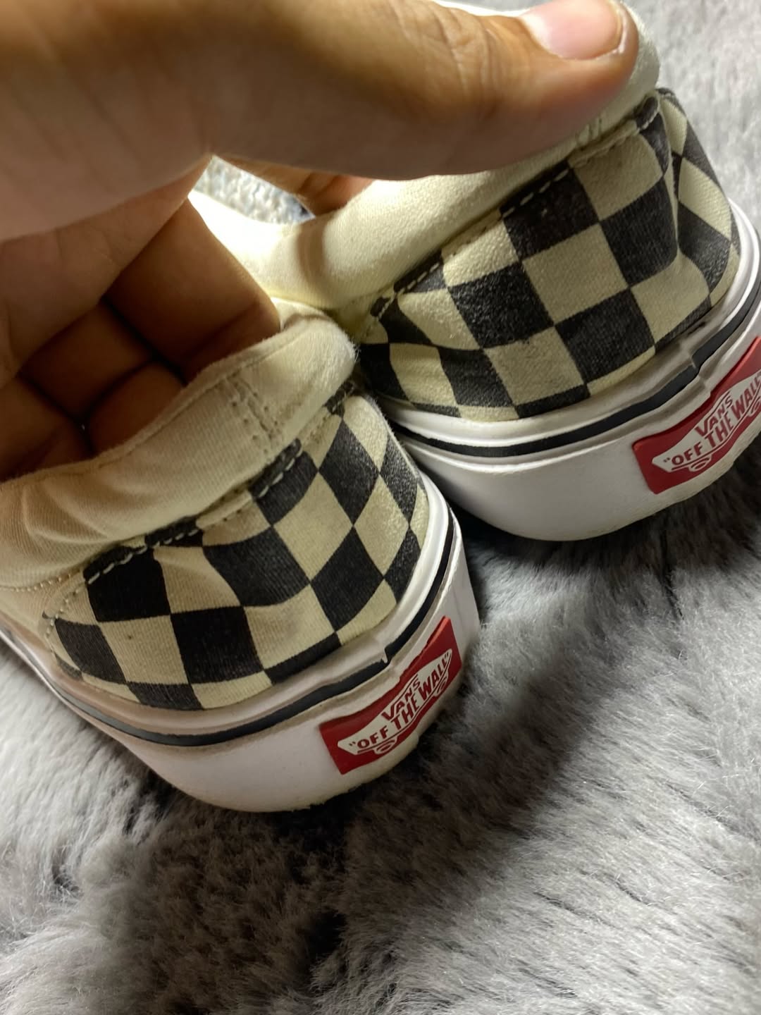 VANS ( Size 43 / 9 )