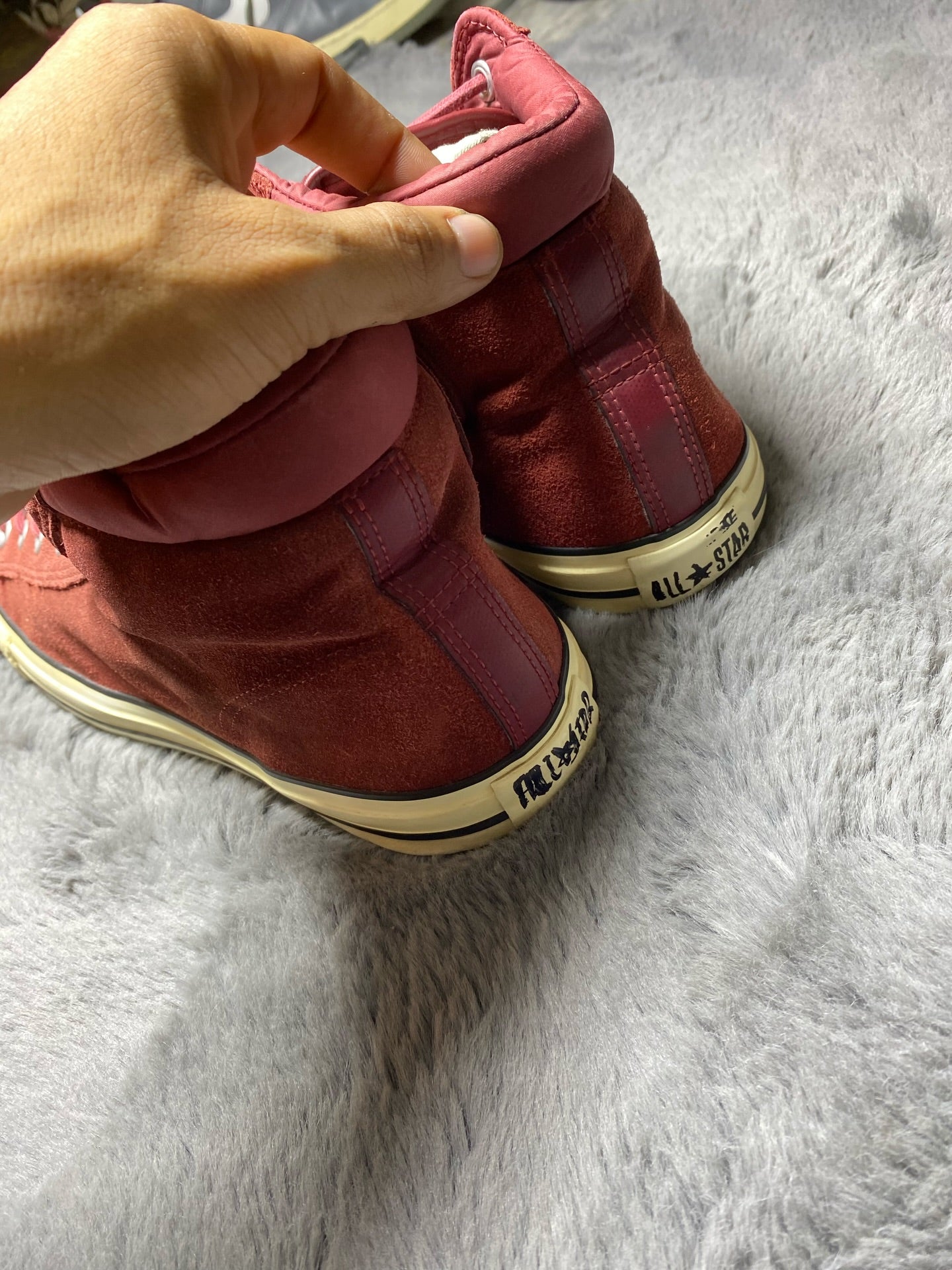 CONVERSE ( Size 46.5-47 / 11.5 )