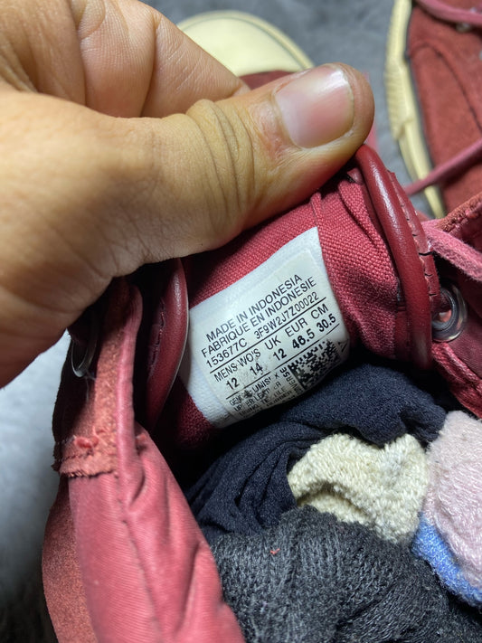 CONVERSE ( Size 46.5-47 / 11.5 )
