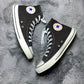 Converse ( Size 42.5 - 43 / 8.5 - 9 )