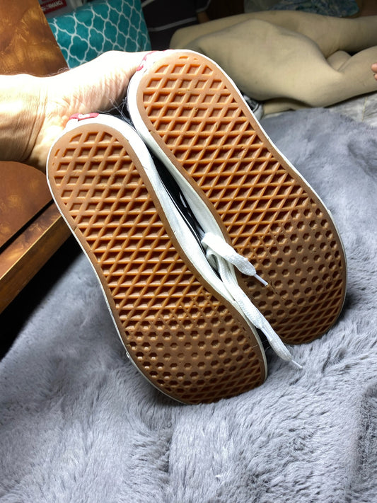 VANS ( Size 41 / 7.5 )