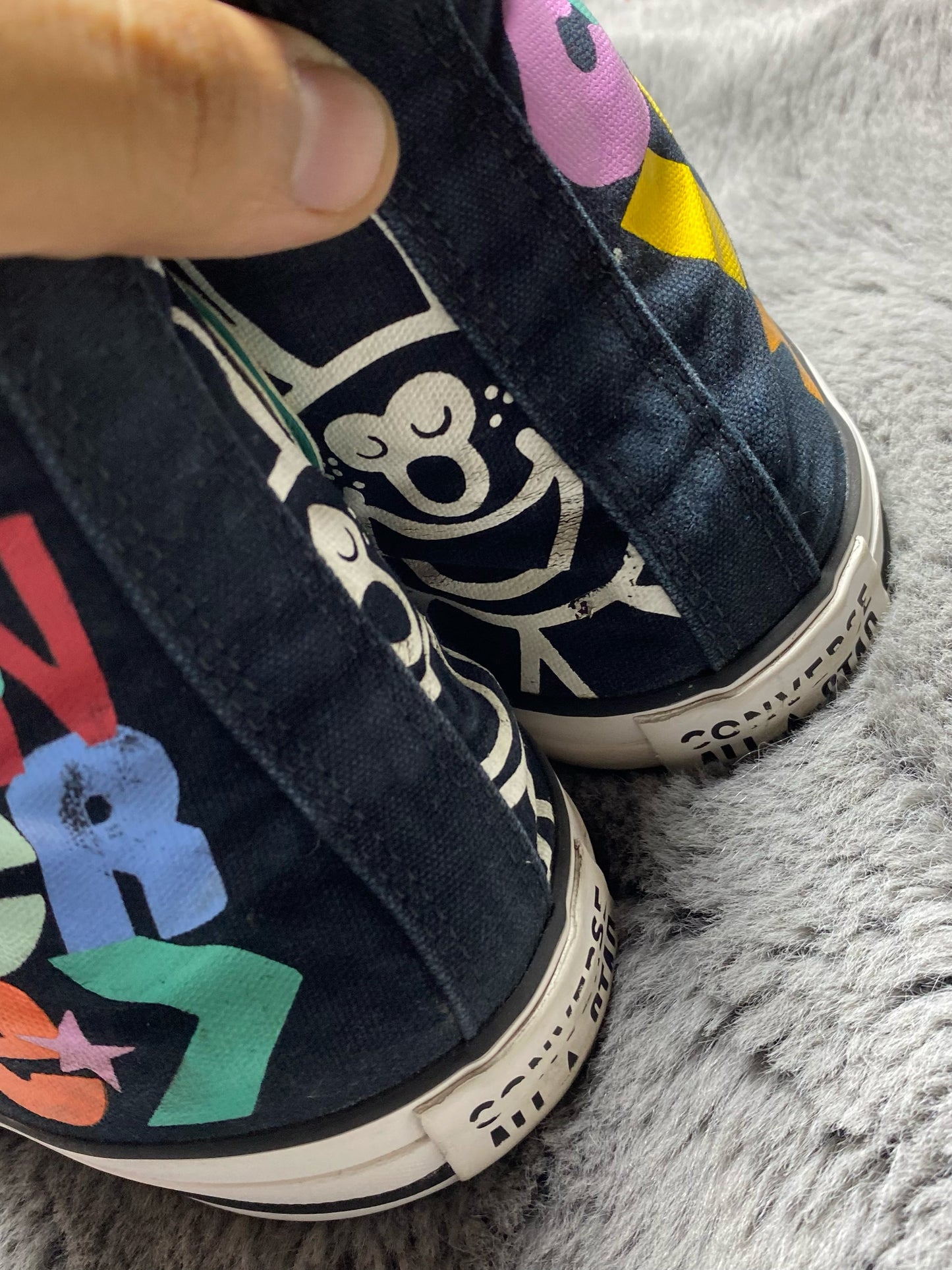 Converse ( Size 45 / 11 )