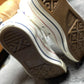 Converse ( Size 37 / 4.5 )