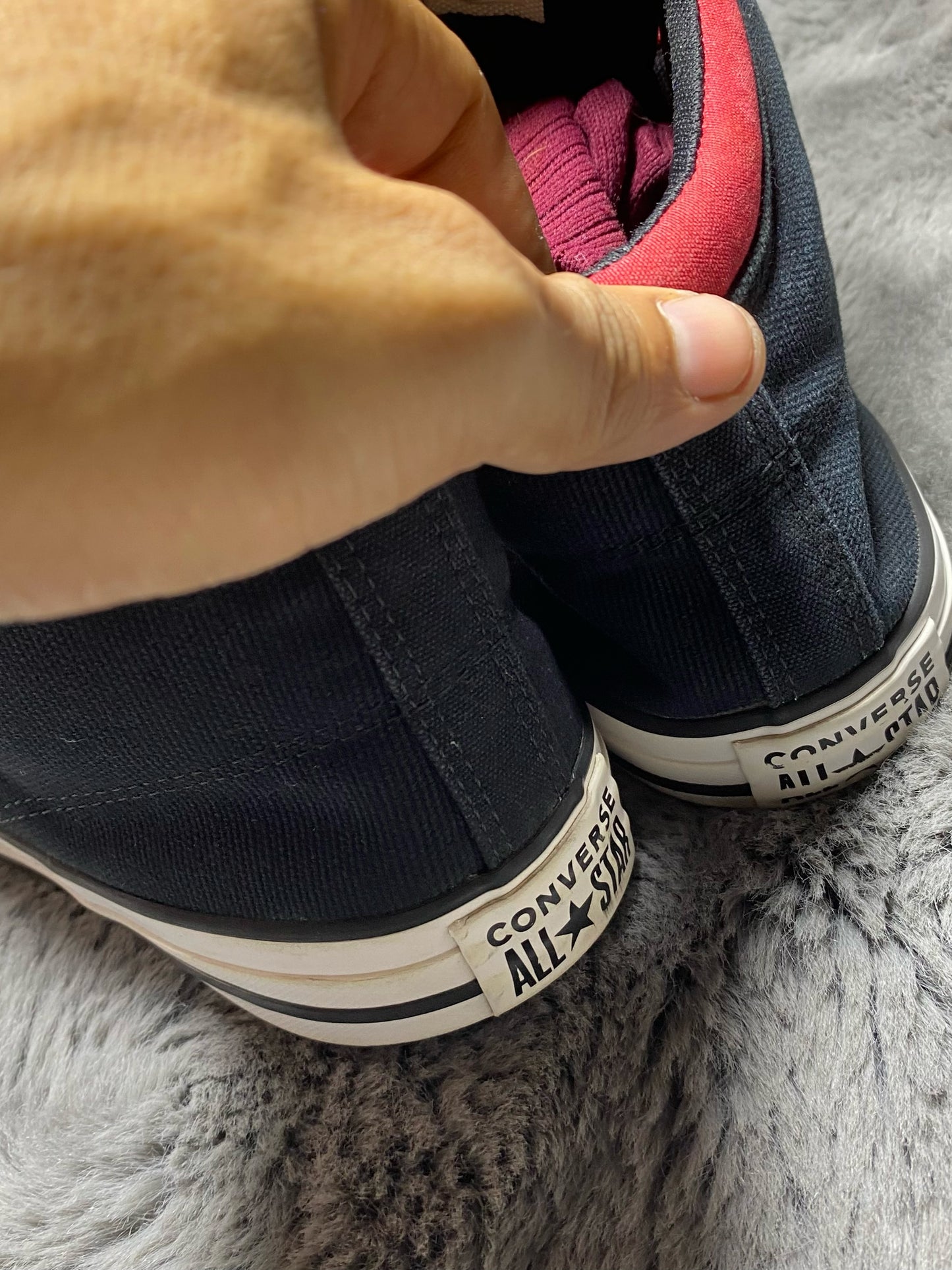 Converse ( Size 44 / 10 )