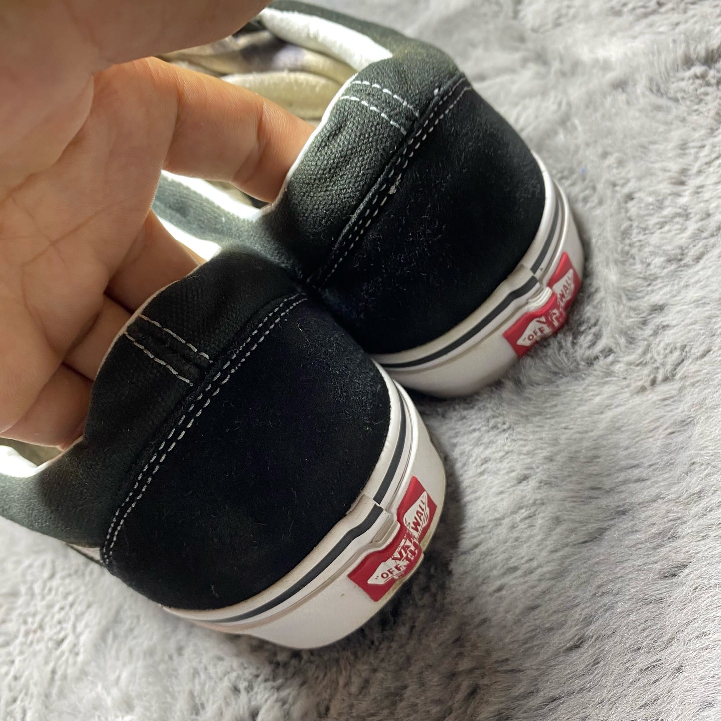 VANS ( Size 45 / 11 )