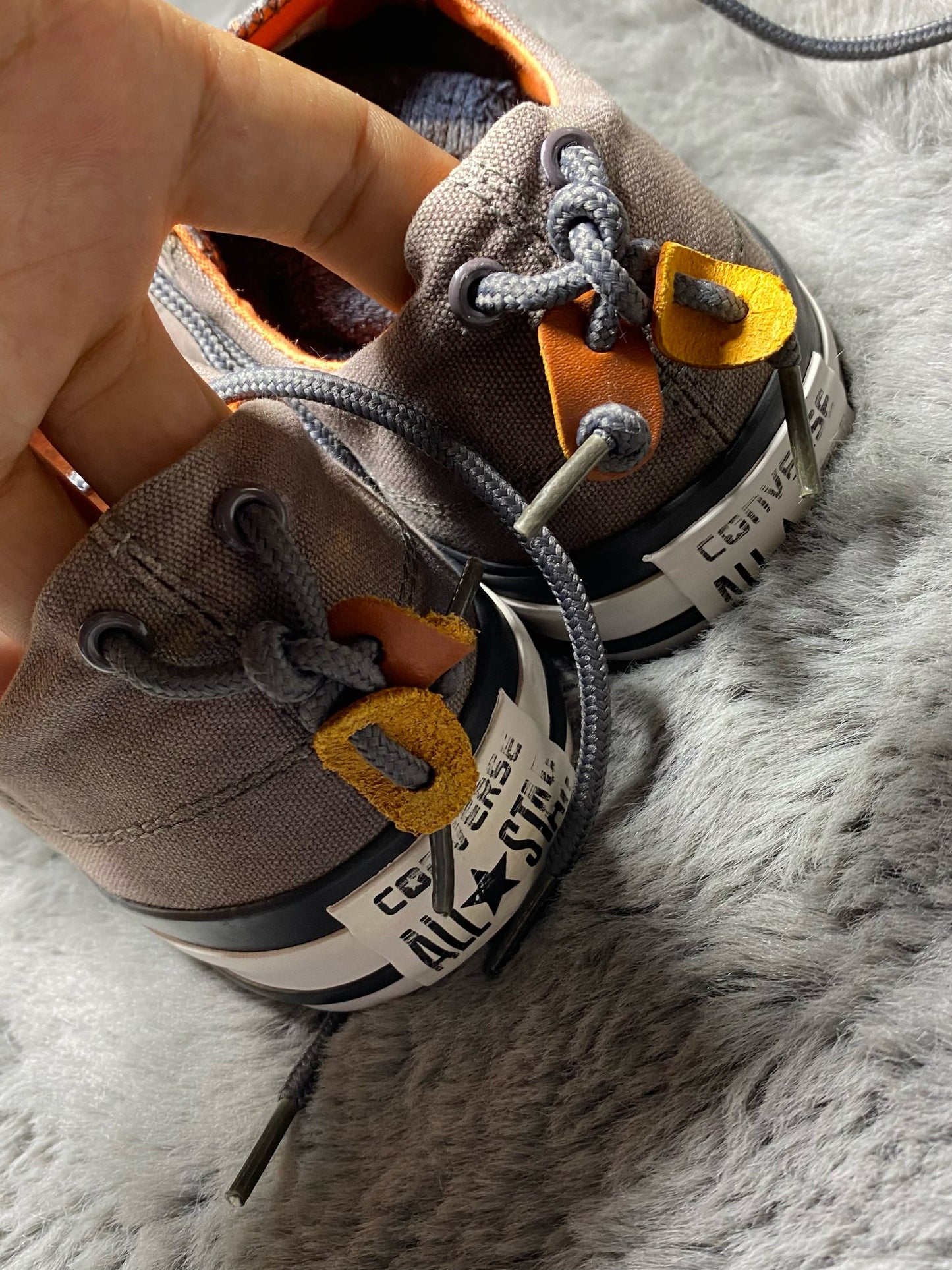 Converse ( Size 40 / 7 )