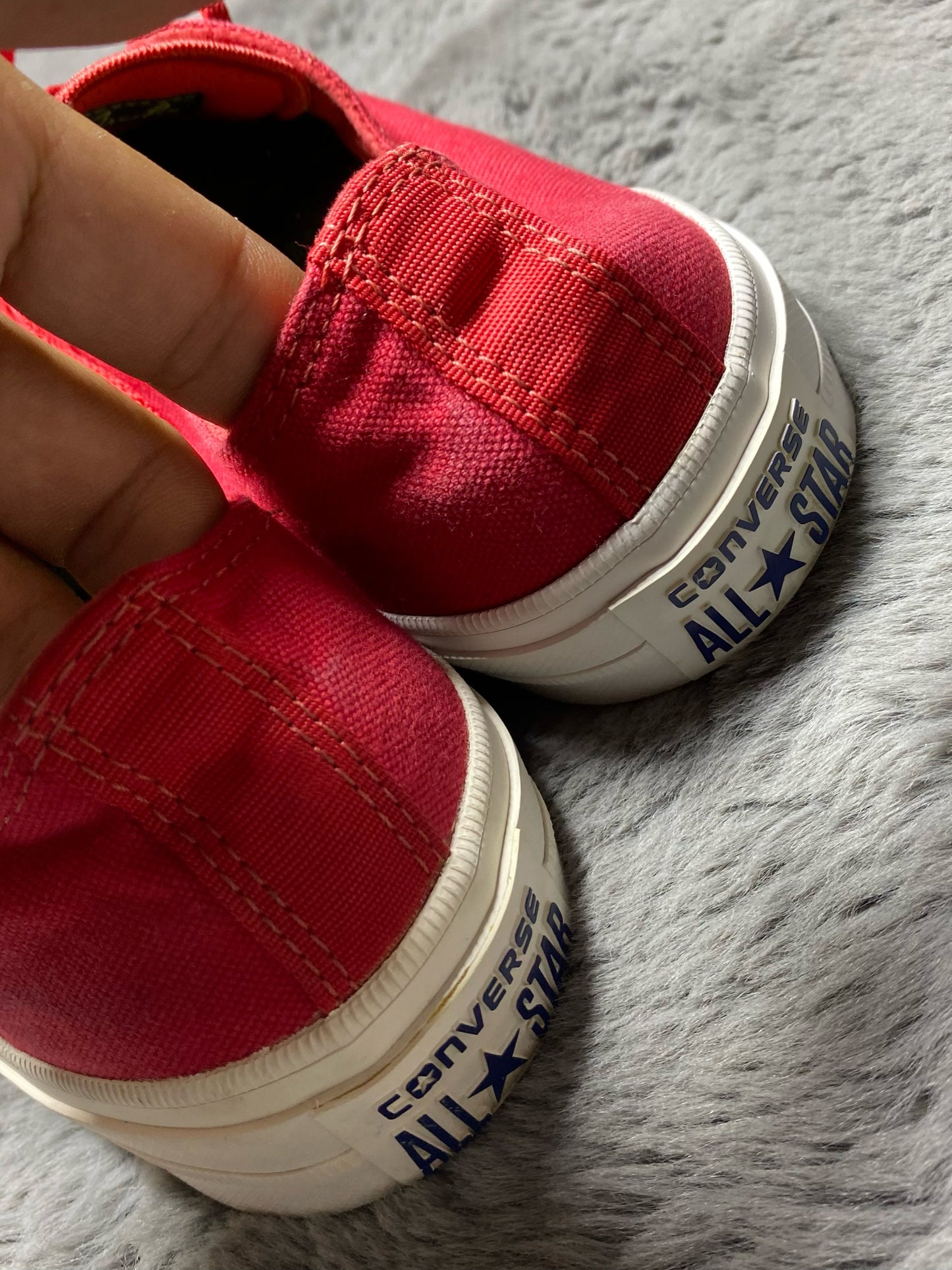 Converse ( Size 40 / 7 )