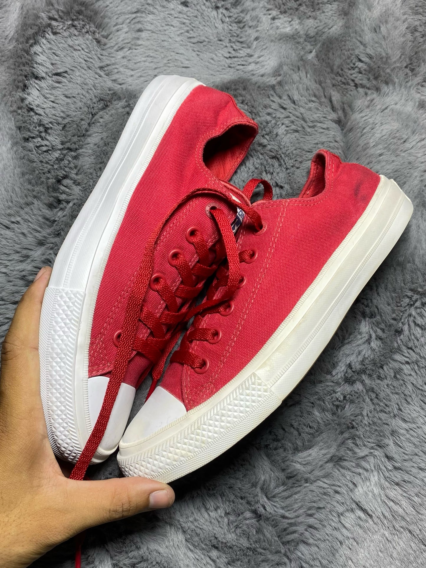 Converse ( Size 40 / 7 )