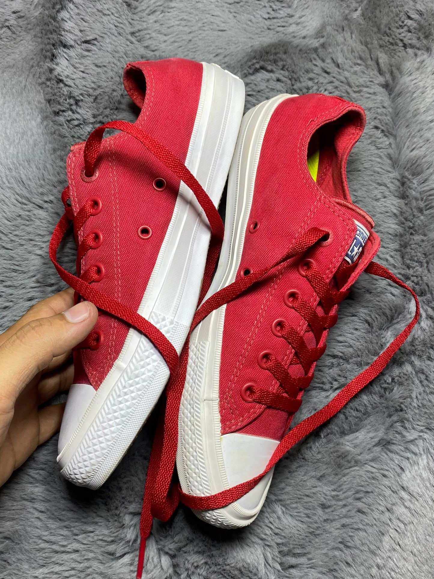 Converse ( Size 40 / 7 )