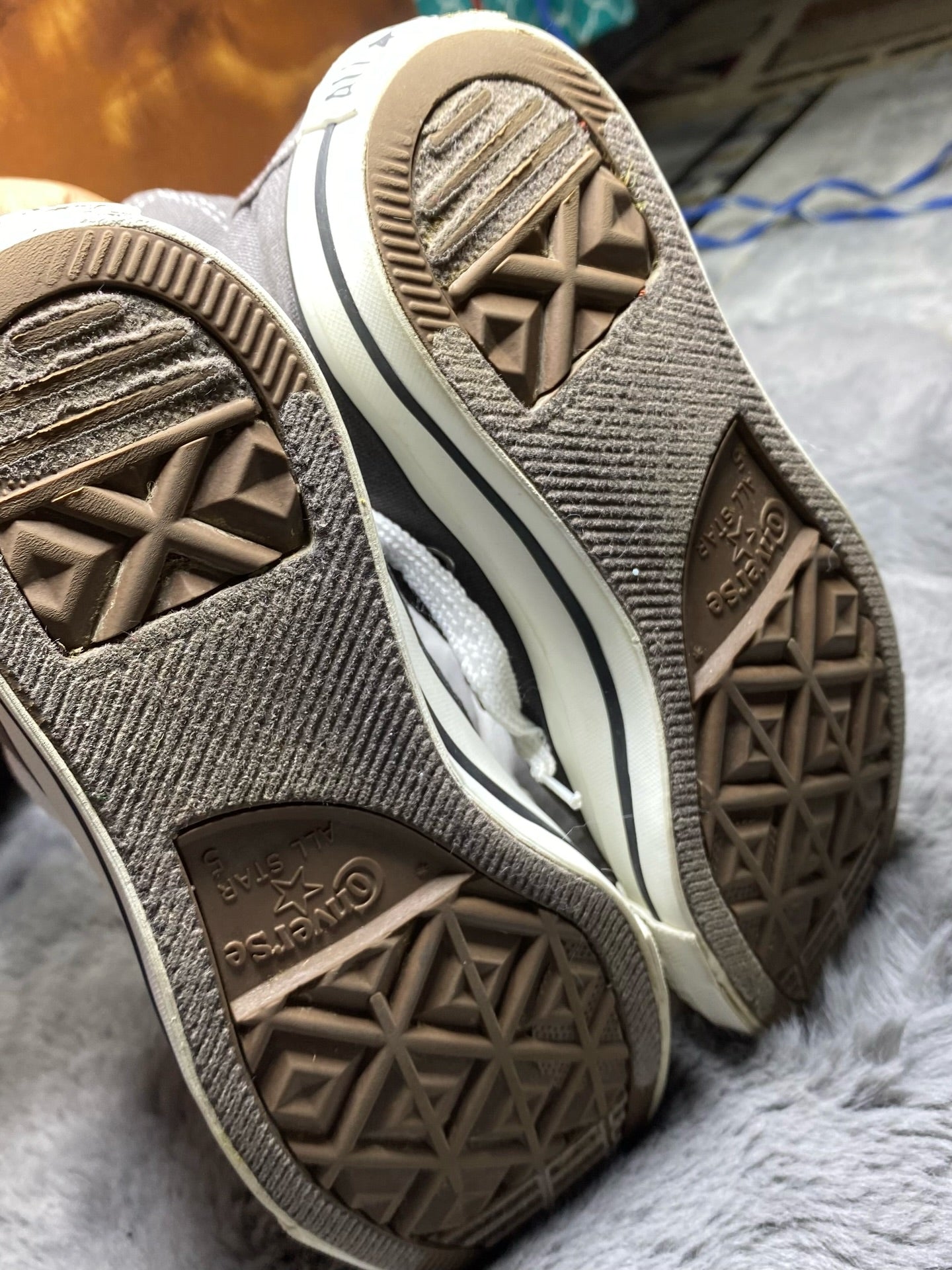 Converse ( Size 37.5 - 38 / 5 )