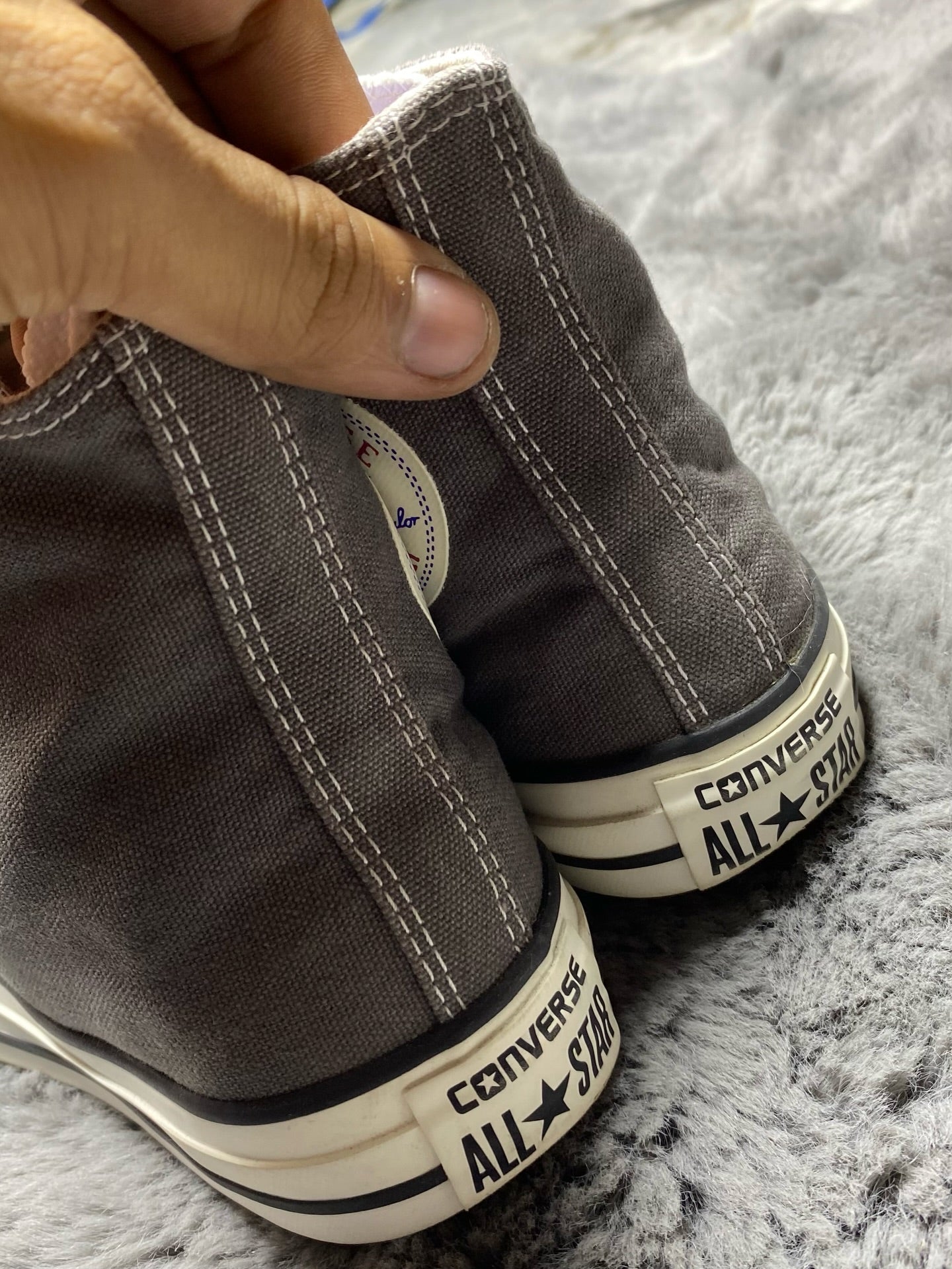 Converse ( Size 37.5 - 38 / 5 )