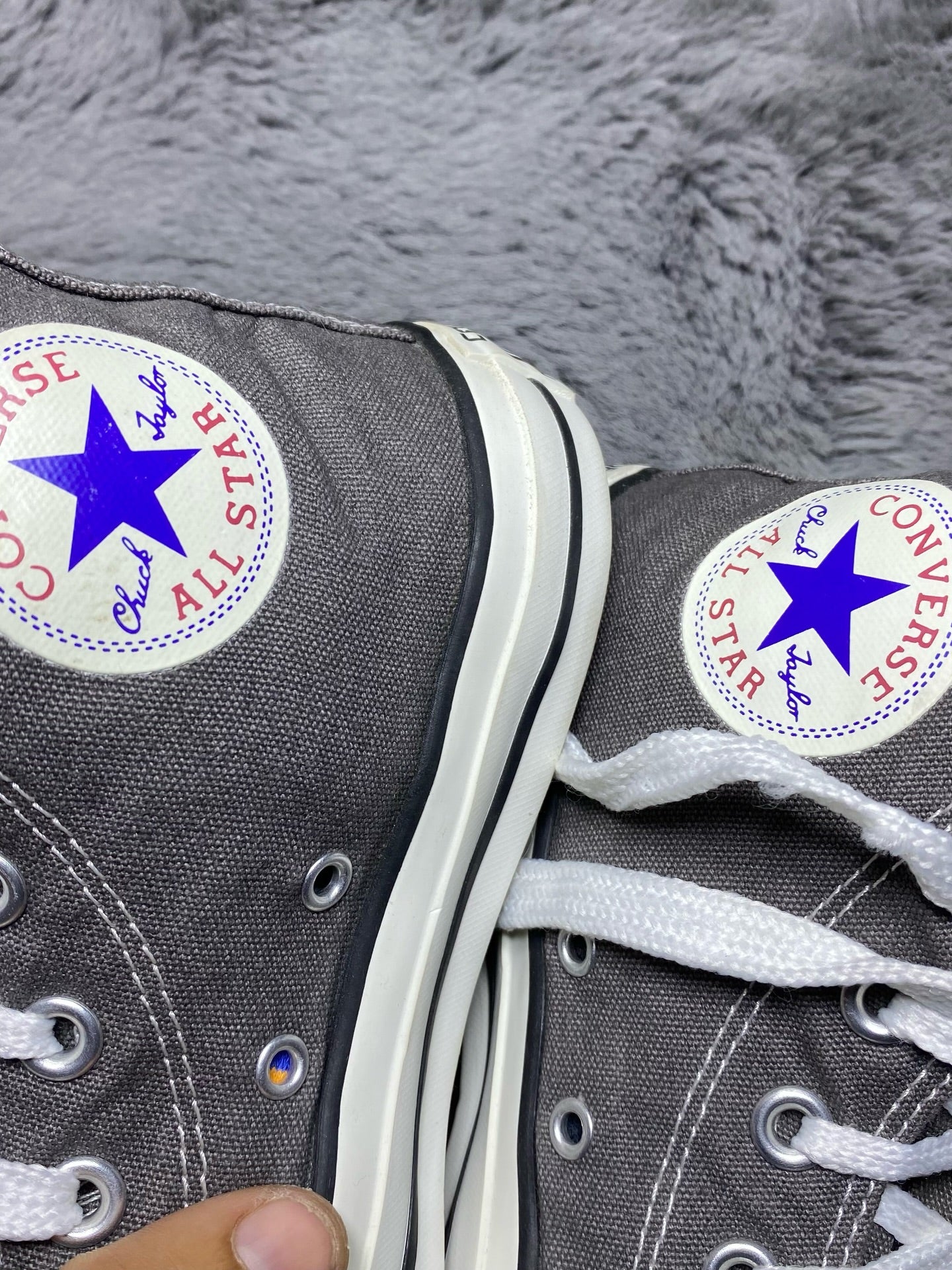 Converse ( Size 37.5 - 38 / 5 )