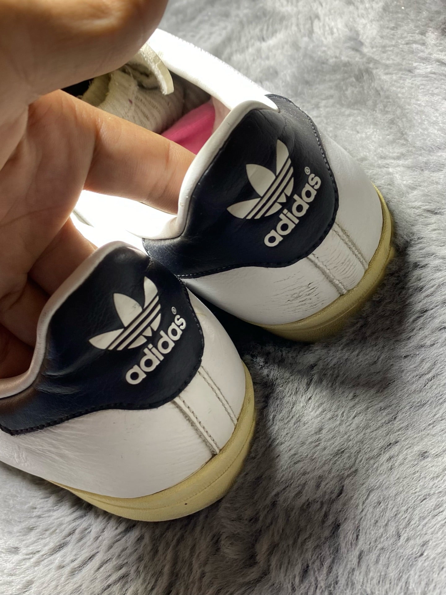 AD!DAS ( Size 44 / 10 )