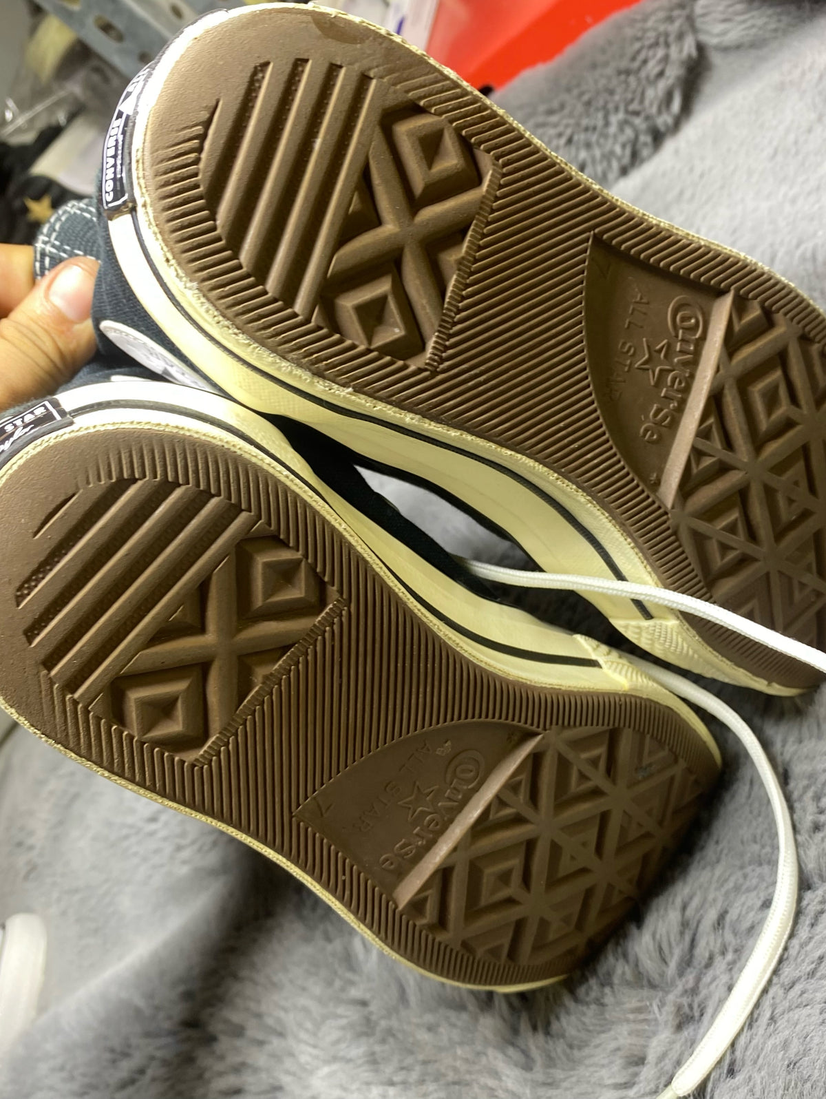 Converse ( Size 40 / 7 )