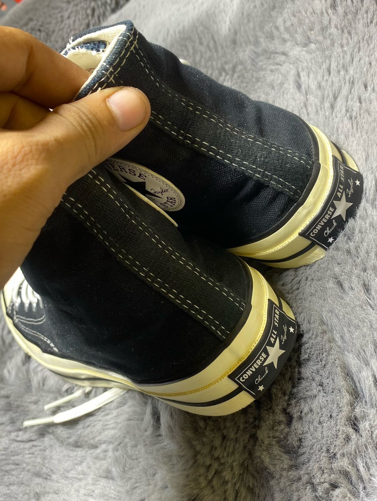 Converse ( Size 40 / 7 )