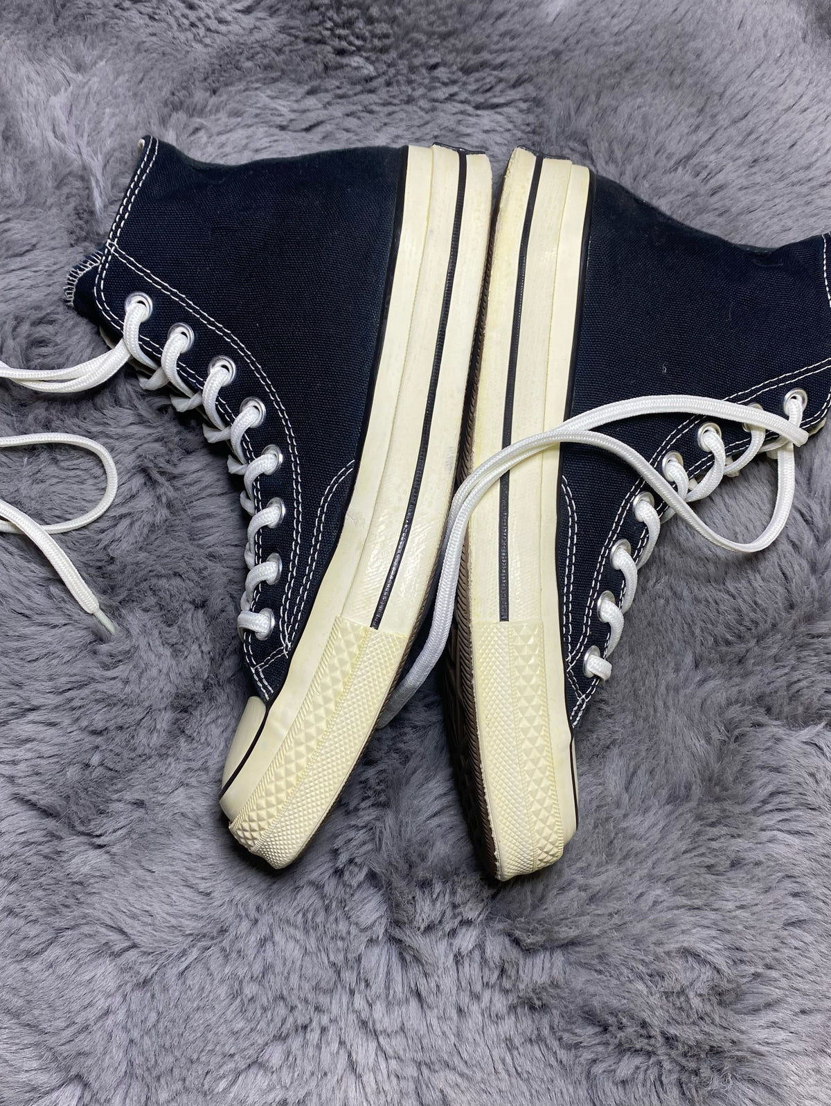 Converse ( Size 40 / 7 )