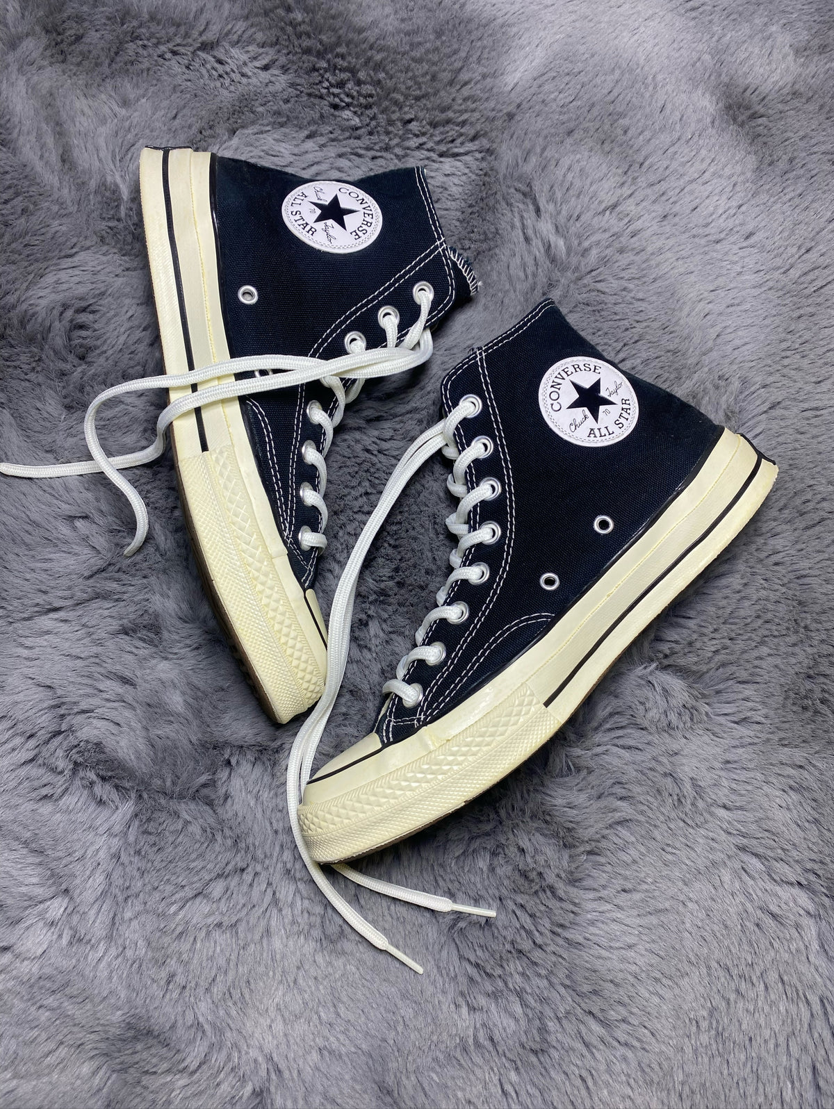 Converse ( Size 40 / 7 )